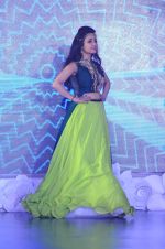 Shibani Kashyap on ramp for Beti show in J W Marriott on 12th April 2015